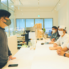 チームアップ