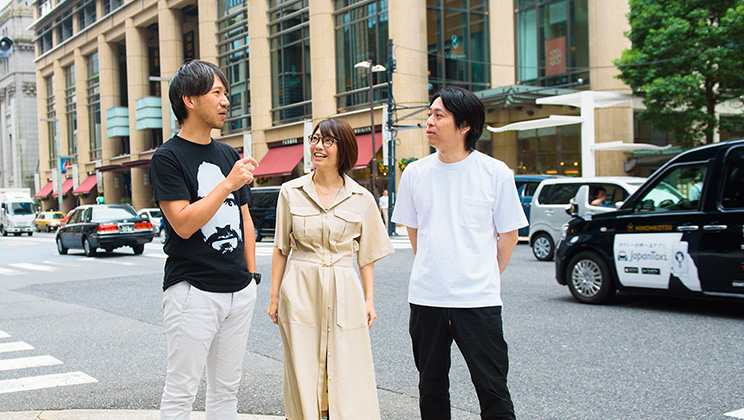 街づくりに余白をつくる。 新たなコラボレーションで街をアップデートする「NIHONBASHI MEGURU FES」のビジョンとは？