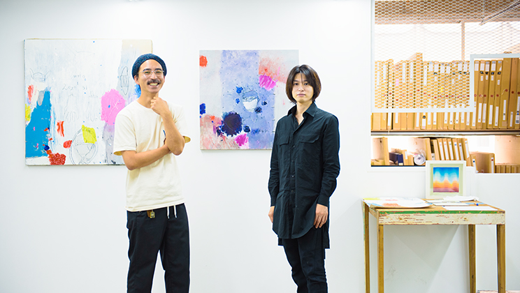 Creating a Point of Contact Between Socioeconomics and Culture: A New Art×Business Endeavor Interrogates the World From Bakurocho.