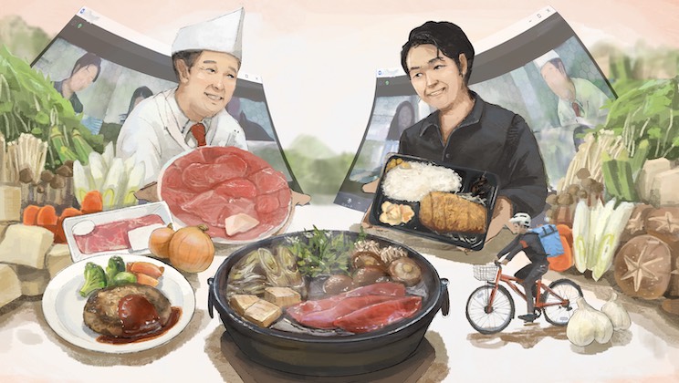 Simple and Handy! The Perfect Meat Dishes as Taught by a Pro in the Field. -Special Feature: Nihonbashi Dining at Home #4