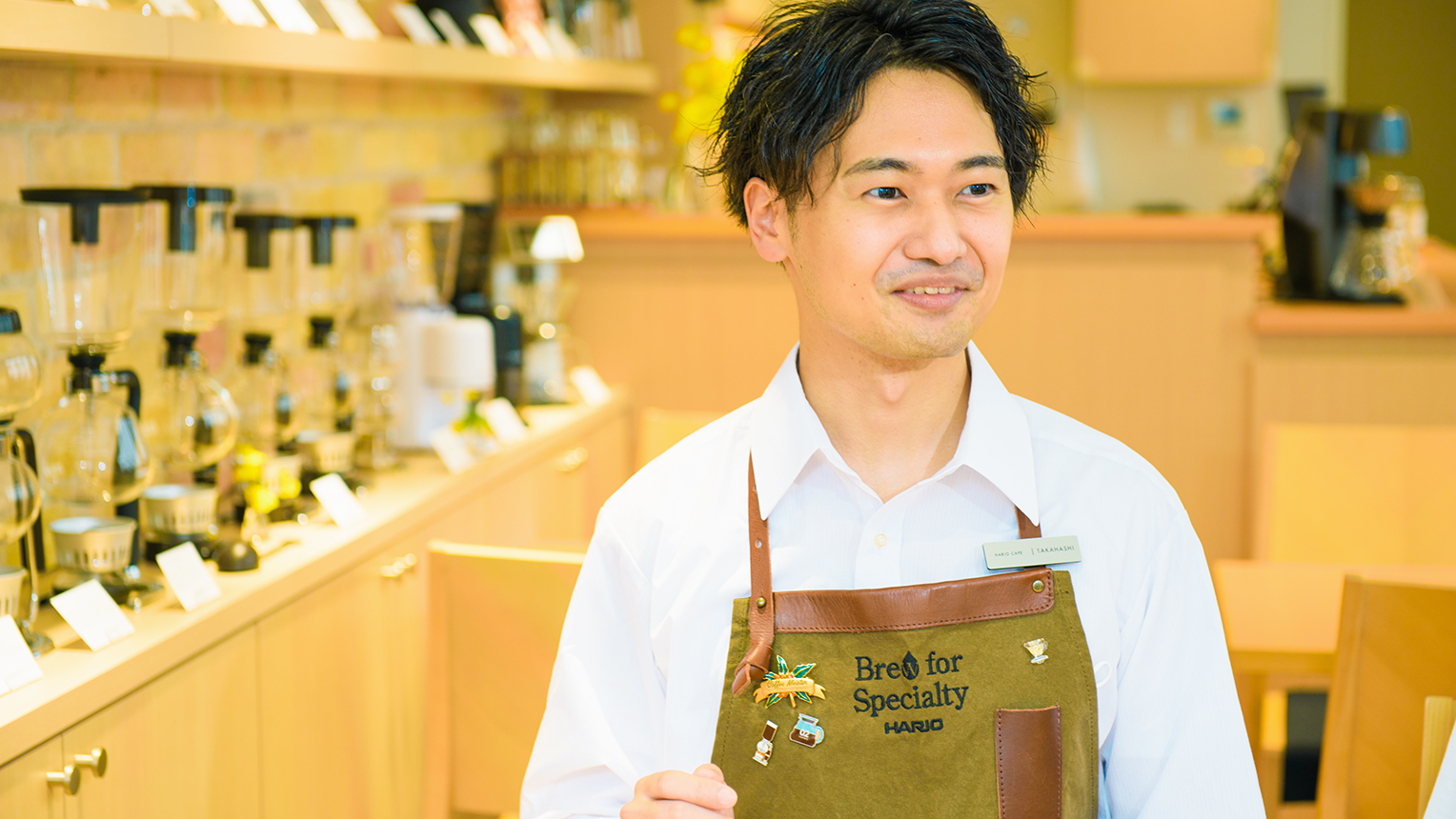 Coffee Imagination｜HARIO CO., LTD.