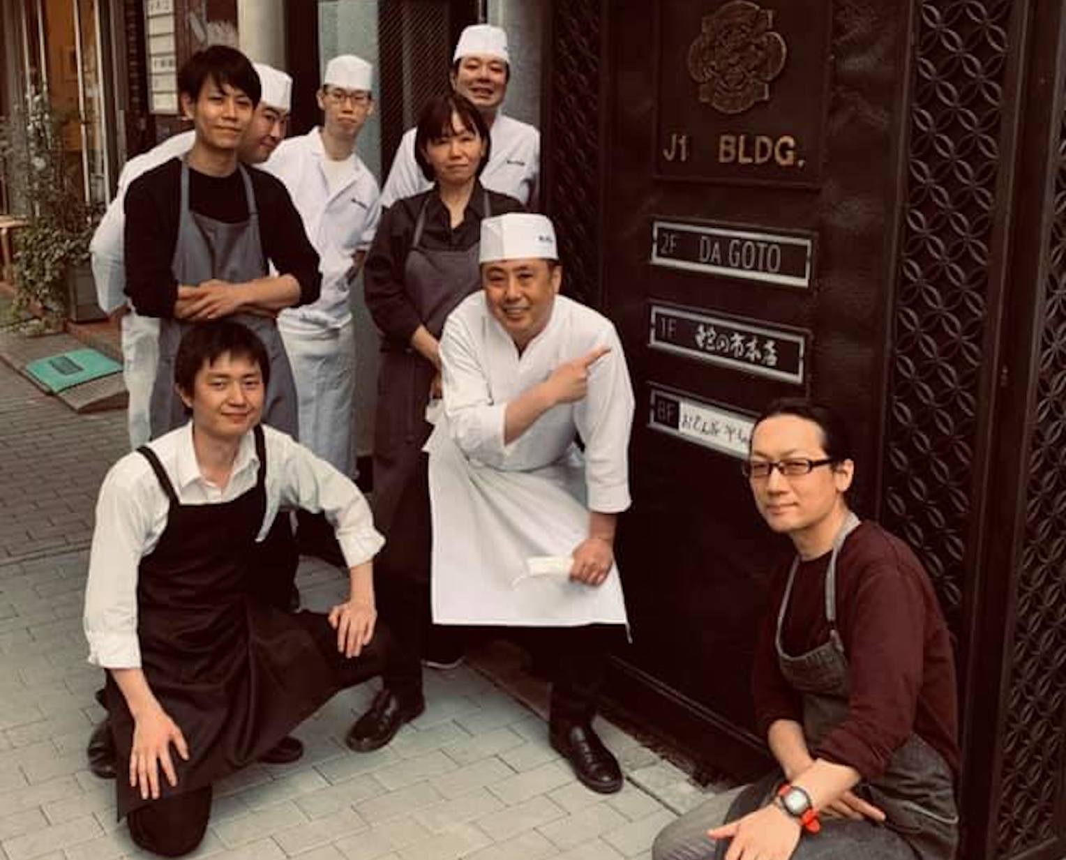 街の繋がりから生まれた多彩な飲食店ビル 3人の料理人が描く 垣根のない街 の未来 Bridgine ブリジン
