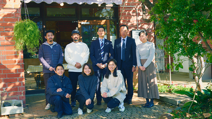 鰹節の魅力を八百屋が作るアイスクリームで伝えたい 【つなぎふと TEAM C】にんべん×青果ミコト屋×Konel インタビュー