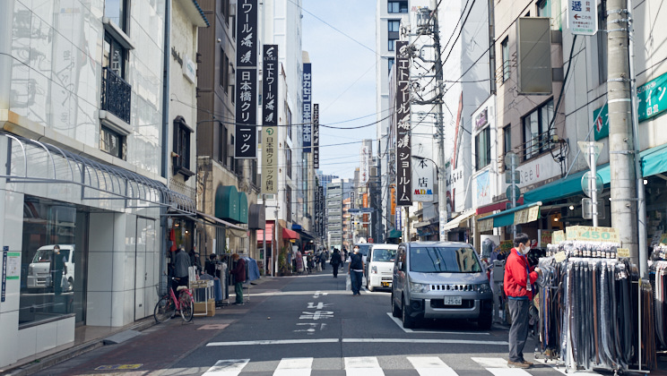 街の魅力を発掘し新たな“視点”をつくる。日本橋・問屋街発のメディア「さんかく問屋街アップロード」とは。