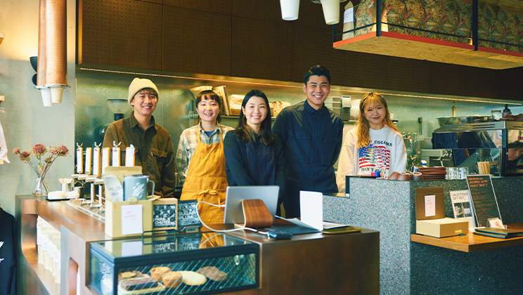 クラフトマンシップが息づく日本橋で、おいしいコーヒーを提供したい。オーストラリアから上陸したカフェ、SINGLE Oの挑戦。