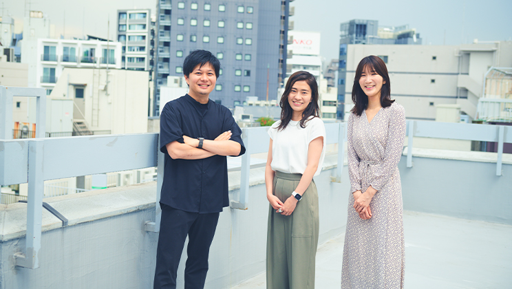 メディアが監修した街イベント「SAKURA FES NIHONBASHI 2022」の仕掛け人たちと振り返る、“街のチャレンジを見せる”お祭りの舞台裏。