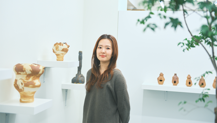芸術とビジネスが交わる価値を創り出し、日本橋のギャラリーから発信していくー日本橋N11ギャラリー(POP ROCK)