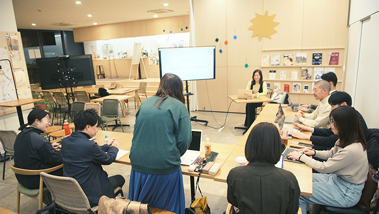 書くことを通じて「好きな街」を「自分の街」に。ー「街のライター入門」連続講座リポート