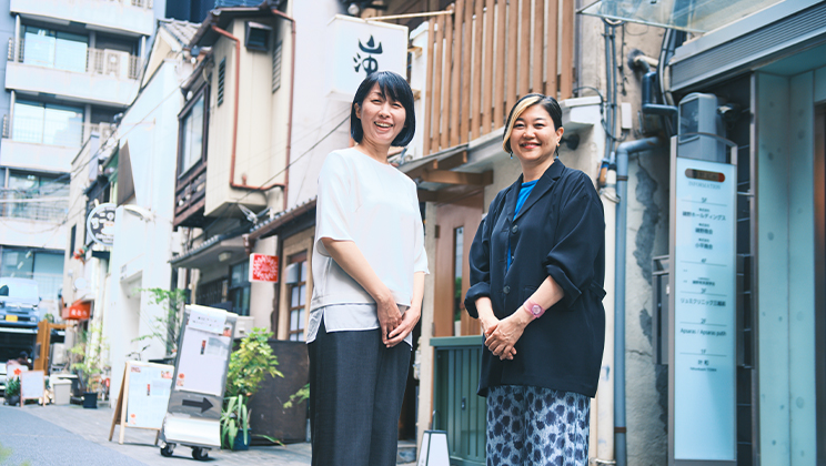 日本橋ワーカーたちの声で編んだ、街の新しい「見え方」の地図。三井不動産×Stroly「DIG日本橋ガイド」が目指す行動変容とは？